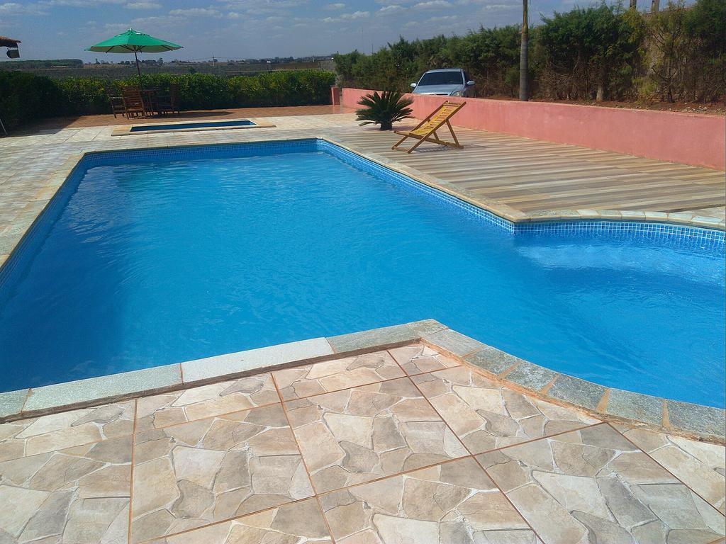 Recanto Sertanejo Hotell Barretos Exteriör bild